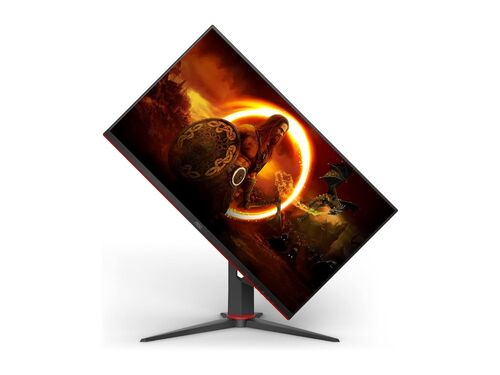 MONITOR AOC Q27G2S/EU 27"/IPS/2560X1440/165HZ/4MS MPRT/HDMIX2,DP/GSYNC/PIVOT,VISINA/VESA/CRNA